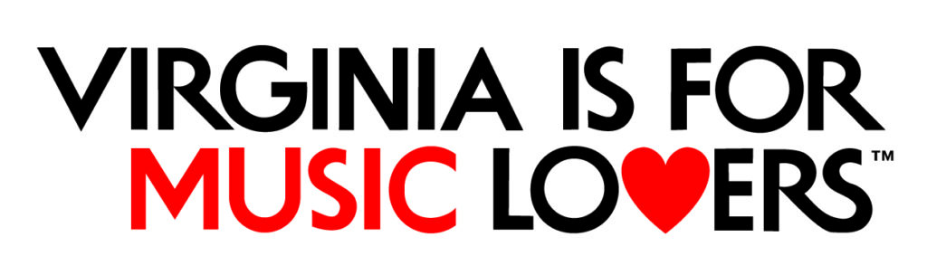 Virginia is for Music Lovers Logo
