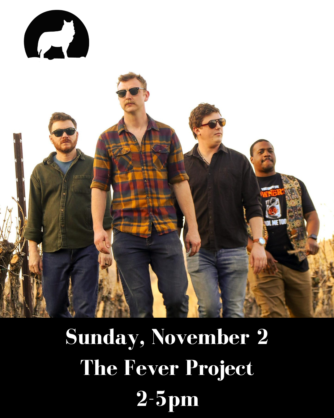 Nov 2- The Fever Project