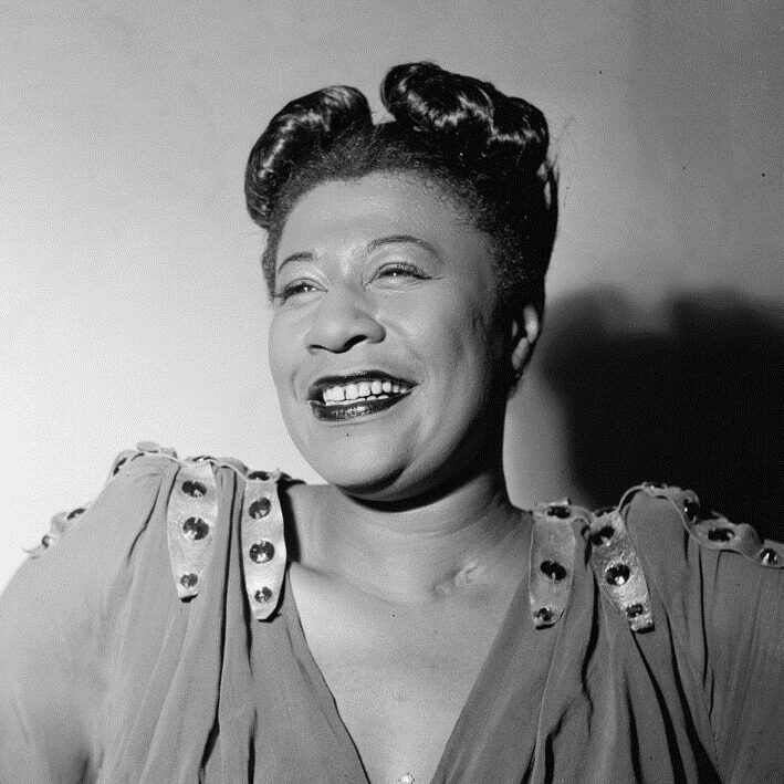Promotional photo of Ella Fitzgerald