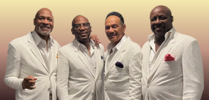 Photo of the members of The Four Tops