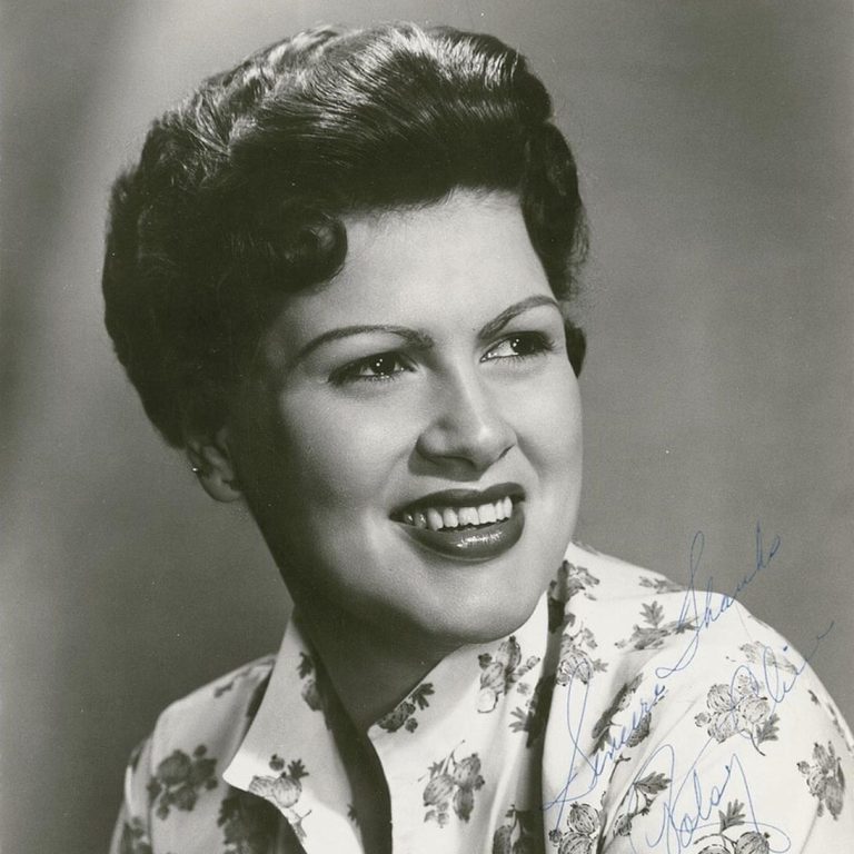 Promotional Photo of Patsy Cline
